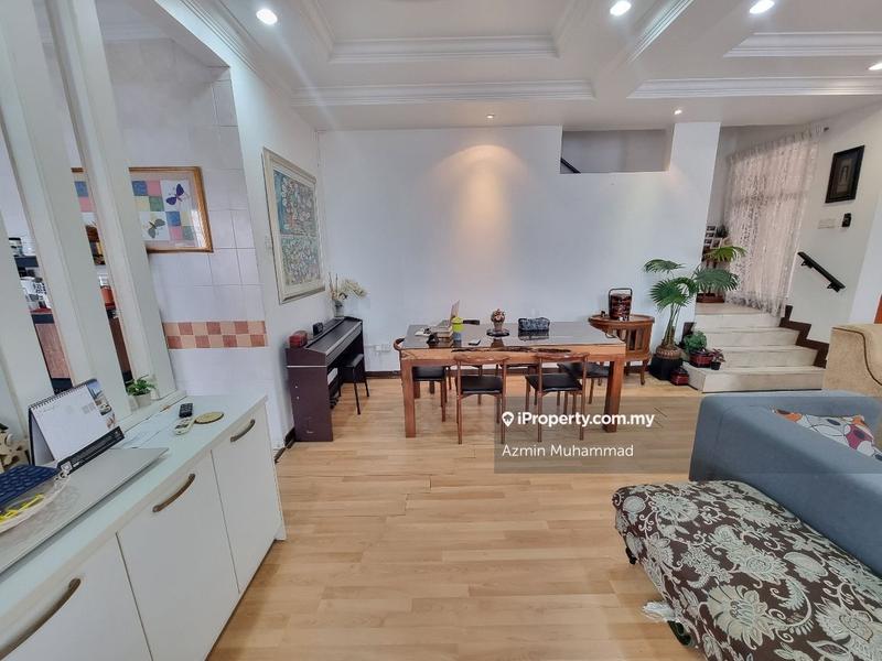 Rumah Berangkai 2 Tingkat untuk Dijual di Seksyen 7, Shah Alam oleh Azmin Muhammad - iProperty.com.my