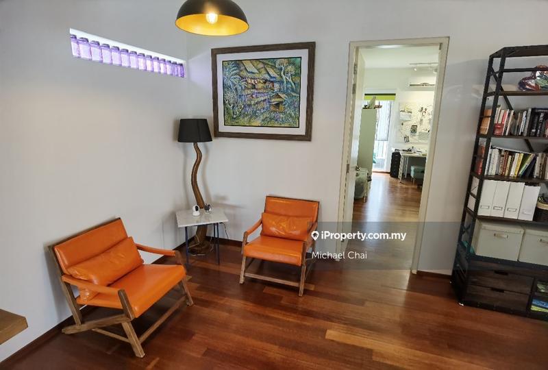Bungalow House untuk Dijual di Jalan Villa 2/1, Lake Front Villa, Cyberjaya oleh Michael Chai - iProperty.com.my