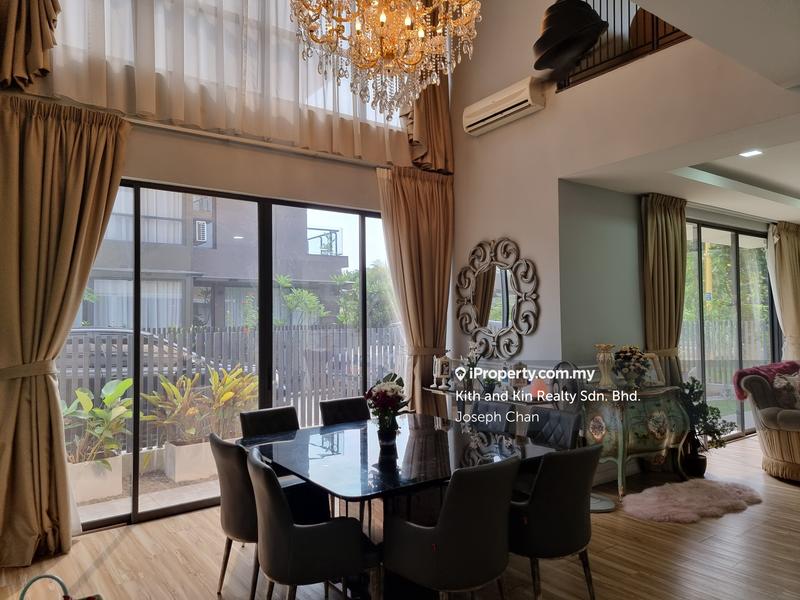 Rumah Teres 3-Tingkat untuk Dijual di Laman Glenmarie, Shah Alam oleh Joseph Chan - iProperty.com.my