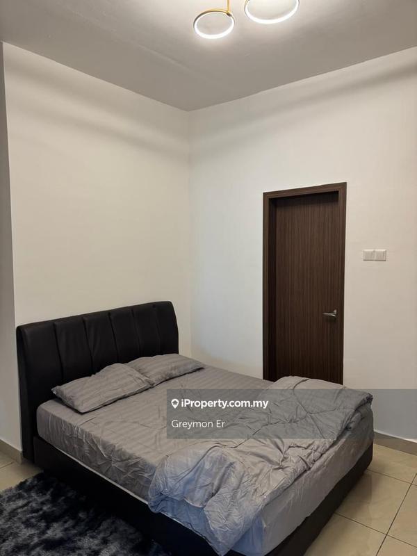 Residensi Servis untuk Disewa di D'Summit Residences oleh Greymon Er - iProperty.com.my