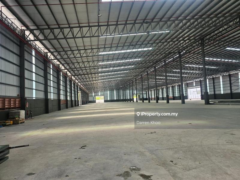Detached Factory for Sale in Kampung Teluk Panglima Garang, Telok Panglima Garang by Darren Khoo - iProperty.com.my