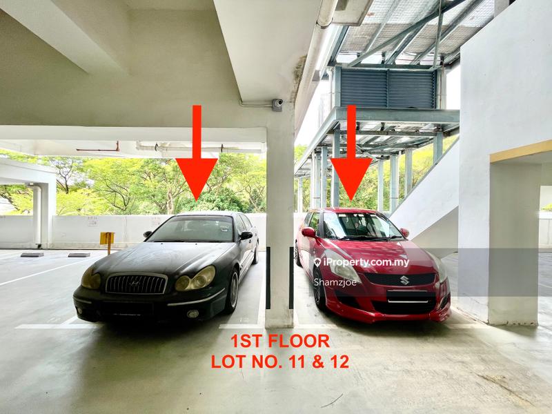 Condominium for Sale in Gardenview Residences by Shamzjoe - iProperty.com.my