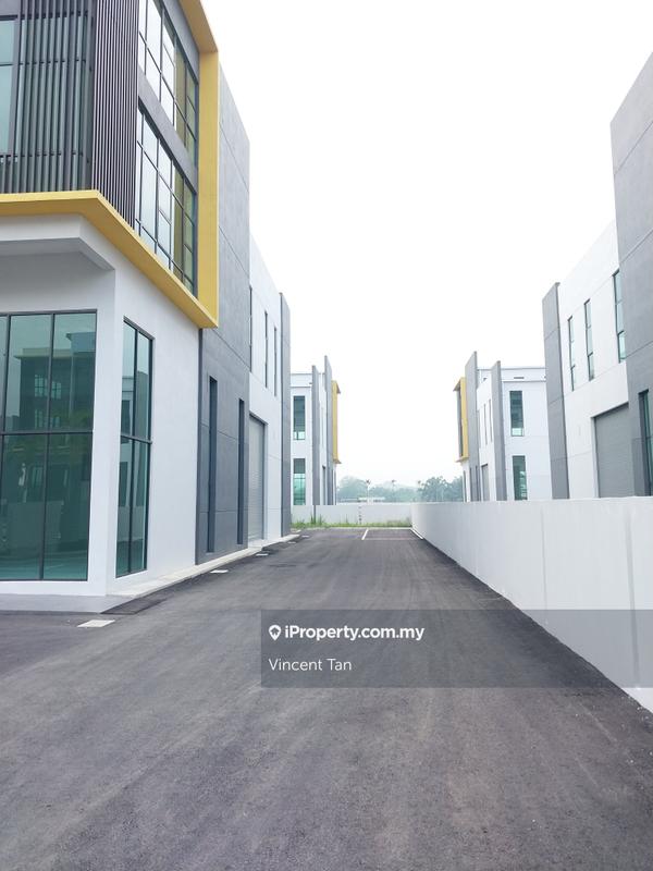 Semi-D Kilang untuk Dijual di Kota Warisan, Sepang oleh Vincent Tan - iProperty.com.my