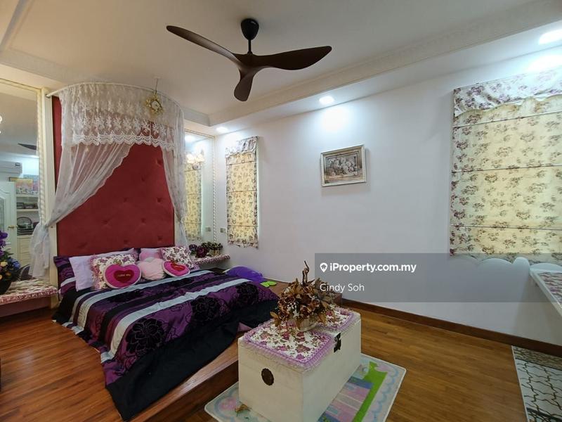 Rumah Kluster untuk Dijual di Austin, Johor Bahru oleh Cindy Soh - iProperty.com.my