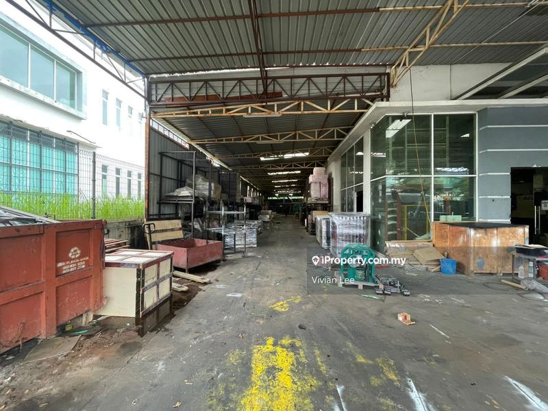 Kilang Terpisah untuk Dijual di Taman Bukit Rawang Jaya, Rawang oleh Vivian Lee - iProperty.com.my