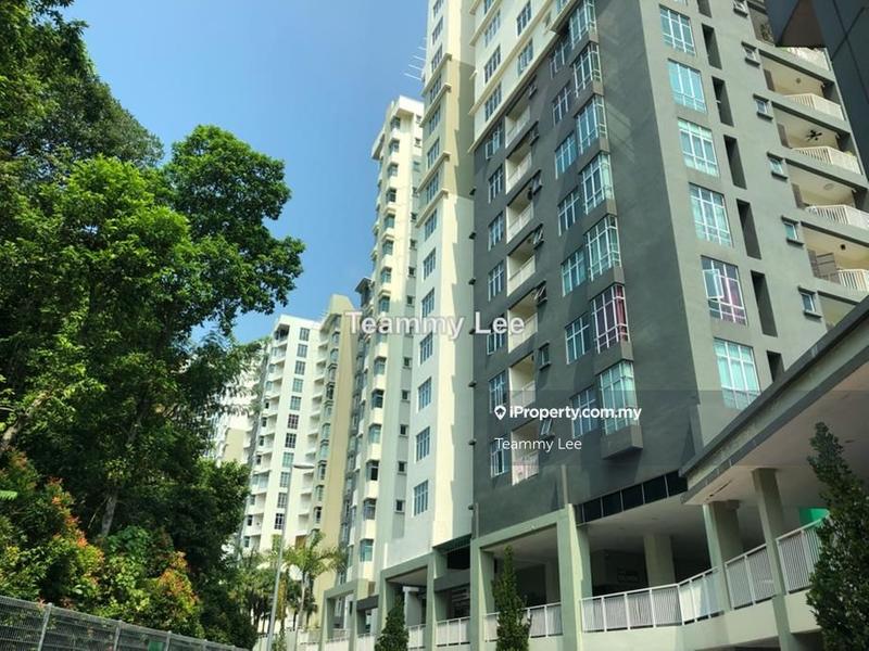 Service Residence untuk Dijual di Subang Olives Residence oleh Teammy Lee - iProperty.com.my