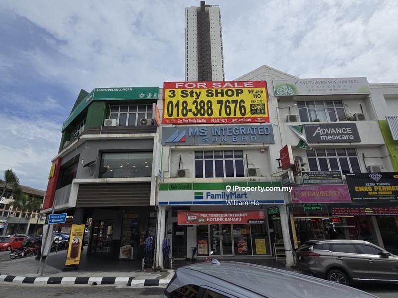 Kedai untuk Dijual di Desa Pandan, Ampang oleh William Ho - iProperty.com.my