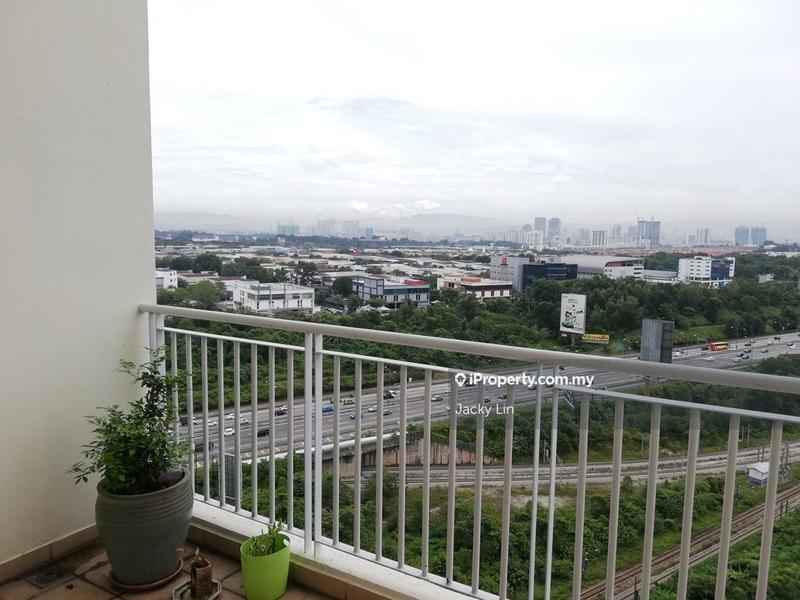 Kediaman Servis untuk Dijual di Subang Olives Residence oleh Jacky Lin - iProperty.com.my
