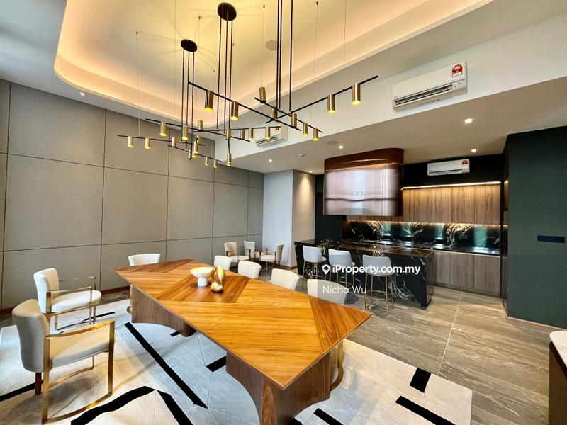 Kondominium untuk Dijual di Allevia oleh Nicho Wu - iProperty.com.my