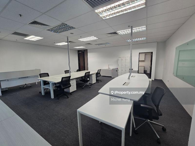 Office for Rent in KL Eco City, KL Eco City by Michel Yong - iProperty.com.my