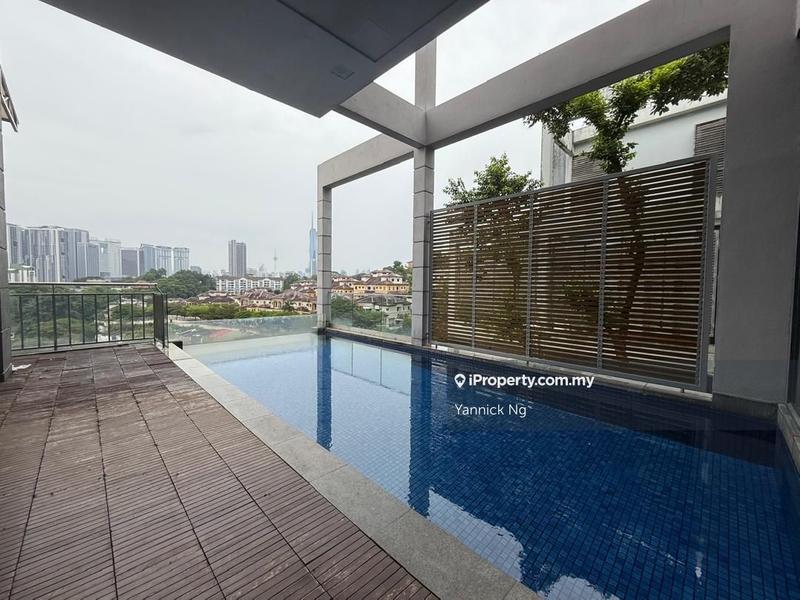 Bungalow House untuk Dijual di Vasana 25, Seputeh Heights, Seputeh oleh Yannick Ng - iProperty.com.my
