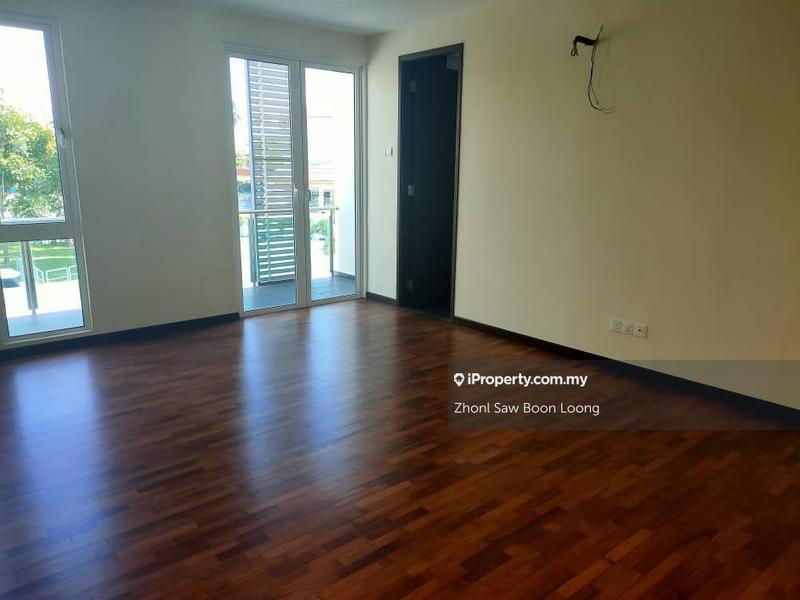 Rumah Berkembar untuk Dijual di My Sakura 28 Semi D, Batu Maung oleh Zhonl Saw Boon Loong - iProperty.com.my