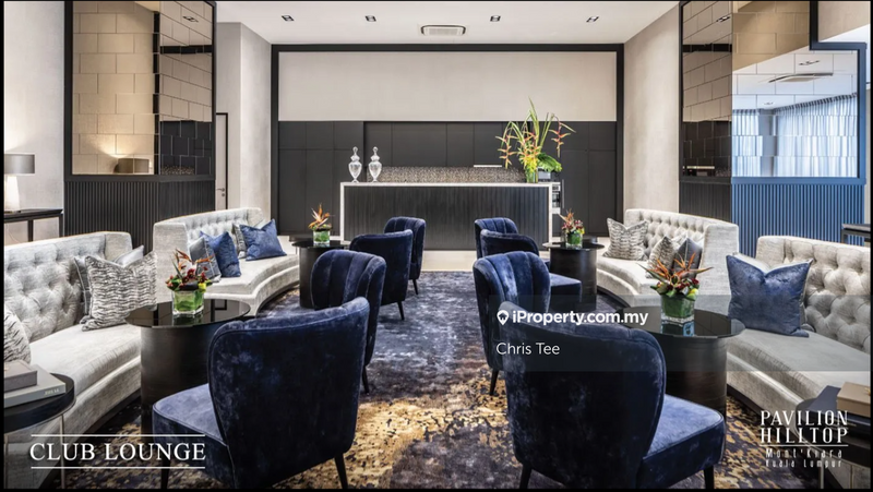 Condominium for Rent in Pavilion Hilltop by Chris Tee - iProperty.com.my