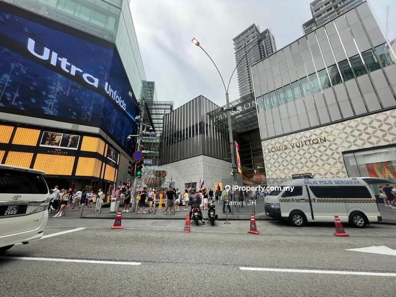 Shop-Office for Sale in Golden Triangle, KL City Centre by James JH - iProperty.com.my