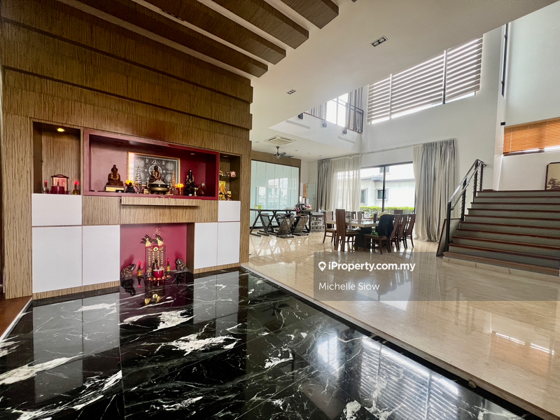 Bungalow House for Sale in Saujana Impian, Kajang by Michelle Siow - iProperty.com.my