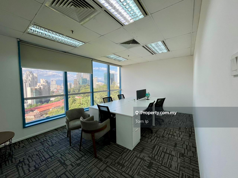 Pejabat untuk Disewa di Bukit Bintang, KL City Centre oleh Tom Ip - iProperty.com.my