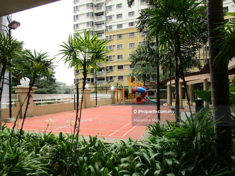Kondominium untuk Dijual di Pelangi Utama oleh Madeline Mok - iProperty.com.my