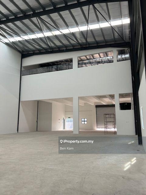 Semi-D Kilang untuk Disewa di Jenjarom, Banting oleh Ben Kam - iProperty.com.my