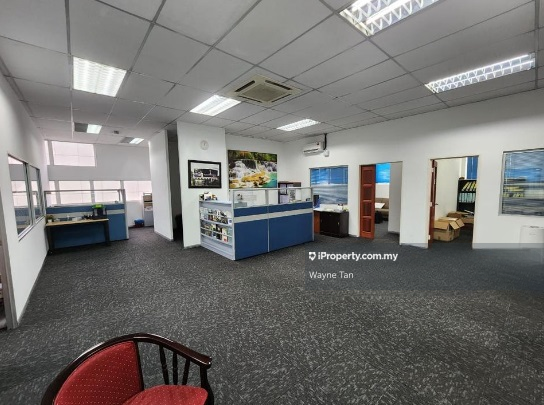 Detached Factory for Sale in Petaling Jaya, Selangor by Wayne Tan - iProperty.com.my