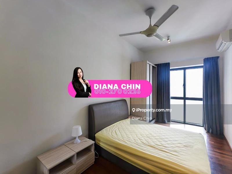 Condominium for Rent in Mira Residence by Diana Chin - iProperty.com.my