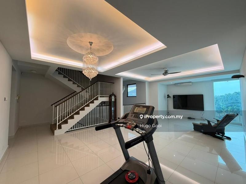 Semi-Detached House untuk Dijual di Sejati Hill Villa, Twin Palms, Wira Heights, Bandar Sungai Long oleh Hugo Gooi - iProperty.com.my