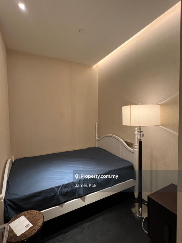 Residensi Servis untuk Dijual di Pavilion Suites oleh James Kok - iProperty.com.my