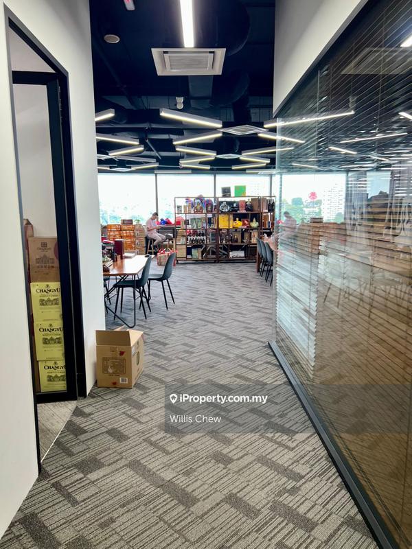 Pejabat untuk Disewa di KL Eco City, Kuala Lumpur oleh Willis Chew - iProperty.com.my