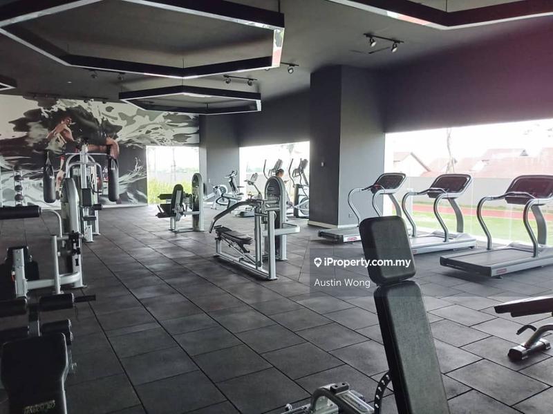 Condominium for Sale in Aurora Residence @ Lake Side City by Austin Wong - iProperty.com.my