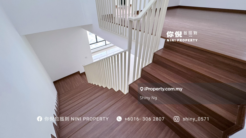 Rumah Berangkai 2 Tingkat untuk Dijual di [Facing Open | Below Market Price] Musika Altora, Setia Alam oleh Shiny Ng - iProperty.com.my