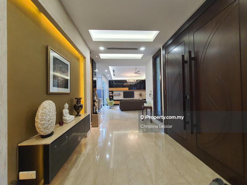 Bungalow House untuk Dijual di Bukit Jelutong, Shah Alam oleh Christina Lesslar - iProperty.com.my