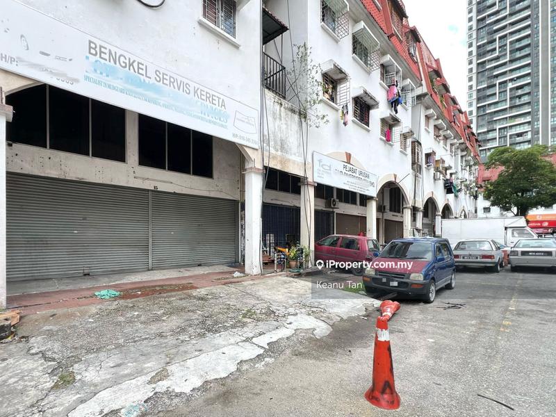 For Sale - [Ground Floor, ROI 4.4%] Taman Sri Sentosa @ Old Klang Road