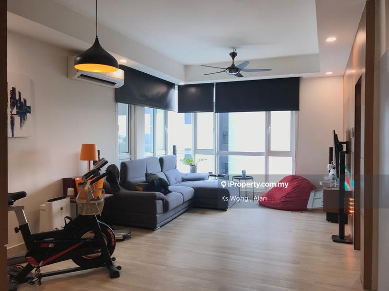 Kediaman Servis untuk Disewa di The Court @ Central Residence oleh Ks Wong , Alan - iProperty.com.my