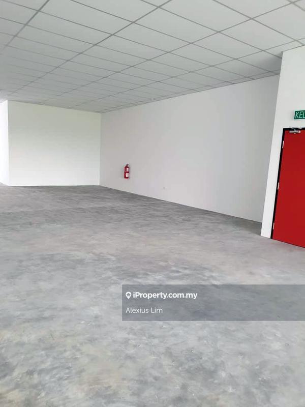 Kilang Teres untuk Dijual di TAMAN PERINDUSTRIAN MUTIARA, PONTIAN, Pontian oleh Alexius Lim - iProperty.com.my