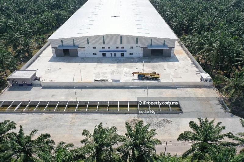 Kilang Terpisah untuk Dijual di Kampung Teluk Mengkuang, Telok Panglima Garang oleh Eddie Ng - iProperty.com.my