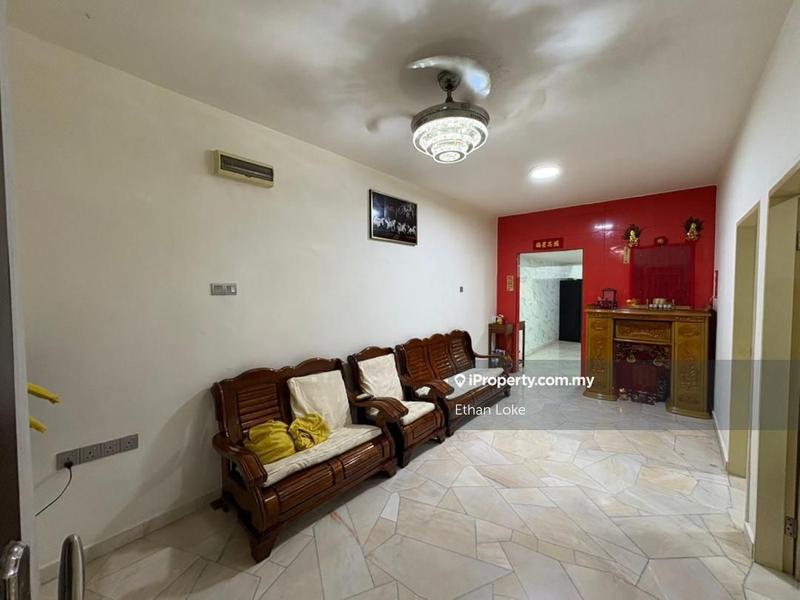 Rumah Teres 1-Tingkat untuk Dijual di Kepong Baru, Kepong oleh Ethan Loke - iProperty.com.my
