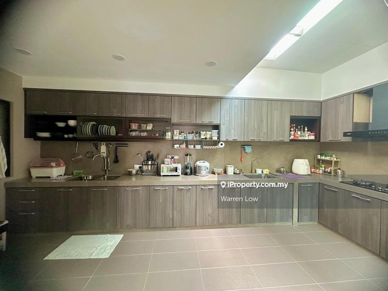 2.5-storey Terraced House for Sale in Ara Damansara Corner Lot, Ara Damansara by Warren Low - iProperty.com.my