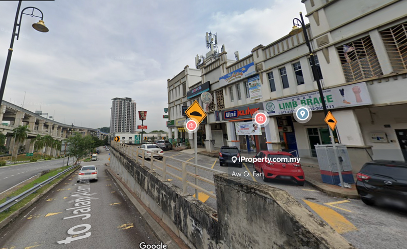 Shop for Sale in golyi, Cheras by Aw Qi Fan - iProperty.com.my