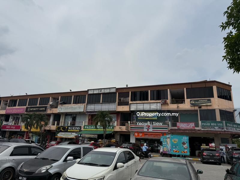Shop for Sale in Taman Mesra, Kajang by Yeow Li Siew - iProperty.com.my