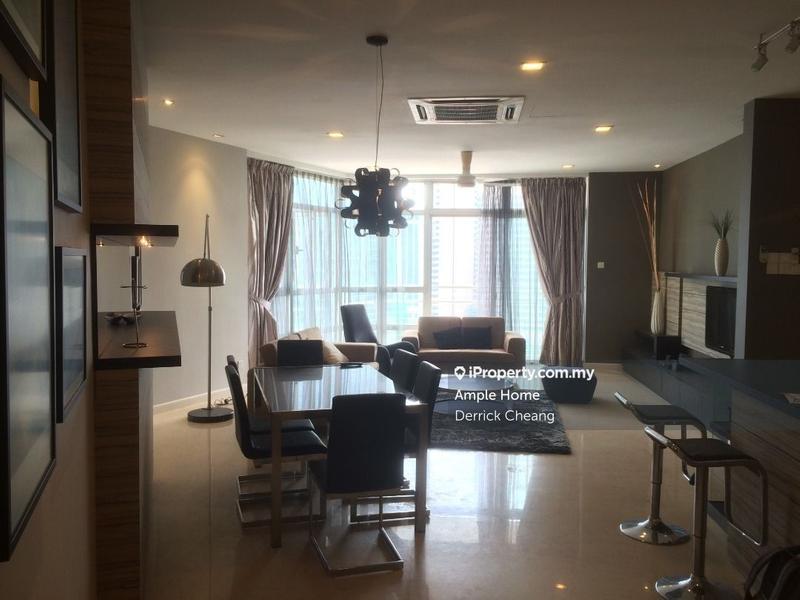 Condominium for Rent in Idaman Residence by Derrick Cheang - iProperty.com.my