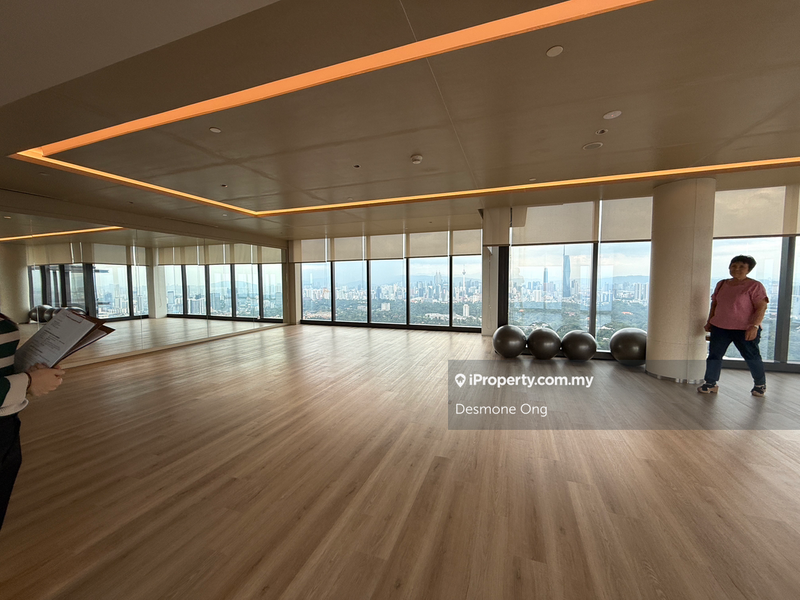 Service Residence for Sale in Pavilion Damansara Heights by Desmone Ong - iProperty.com.my