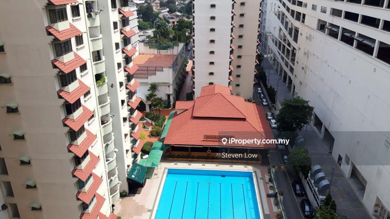 Kondominium untuk Dijual di Desa Kiara oleh Steven Low - iProperty.com.my