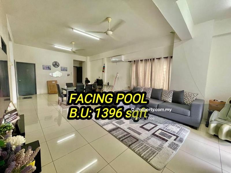 Condominium untuk Dijual di Mahkota Garden oleh Francis Thee - iProperty.com.my