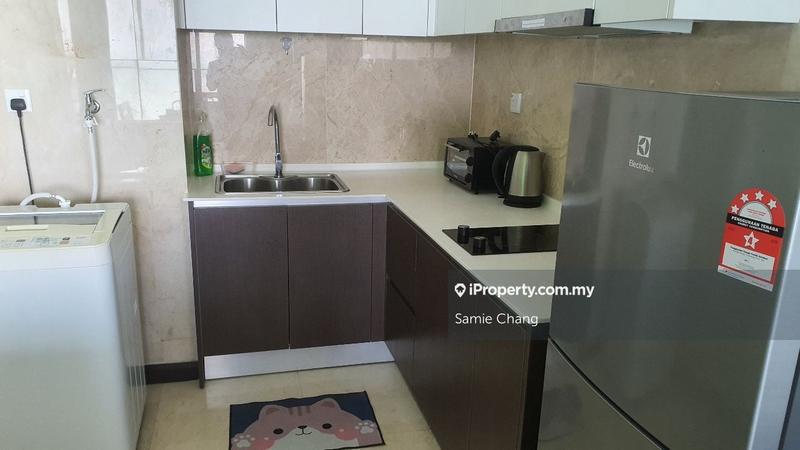 Condominium for Sale in Silverscape Residences by Samie Chang - iProperty.com.my