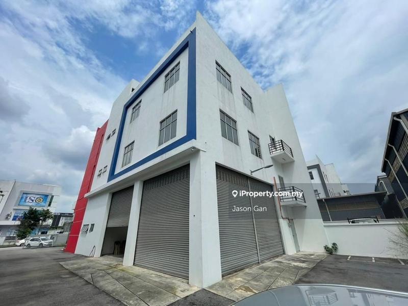 Semi-D Factory for Rent in Seksyen 26, Shah Alam by Jason Gan - iProperty.com.my