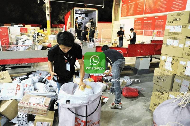 Kilang Terpisah untuk Disewa di Port Klang, Port Klang (Pelabuhan Klang) oleh Chai - iProperty.com.my