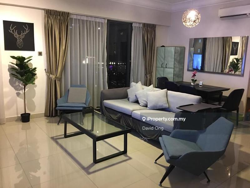 Service Residence for Sale in V@SUMMERPLACE by David Ong - iProperty.com.my