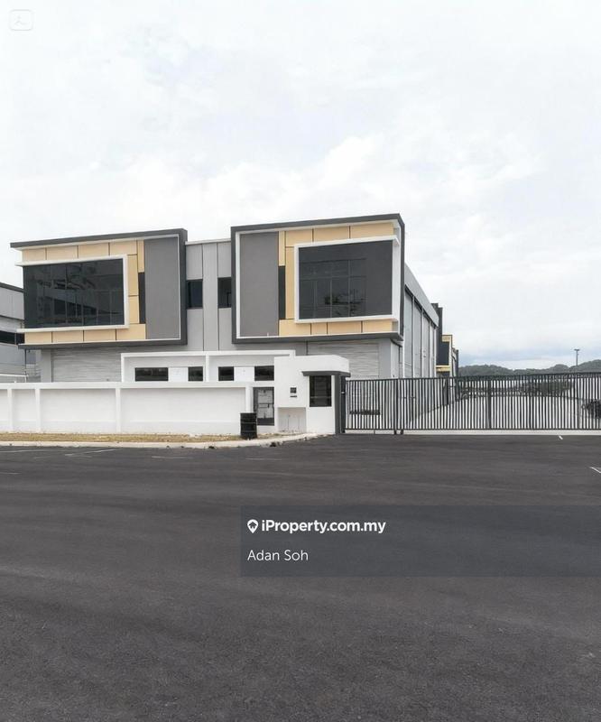 Semi-D Factory for Rent in Eco Business Park V, Puncak Alam by Adan Soh - iProperty.com.my