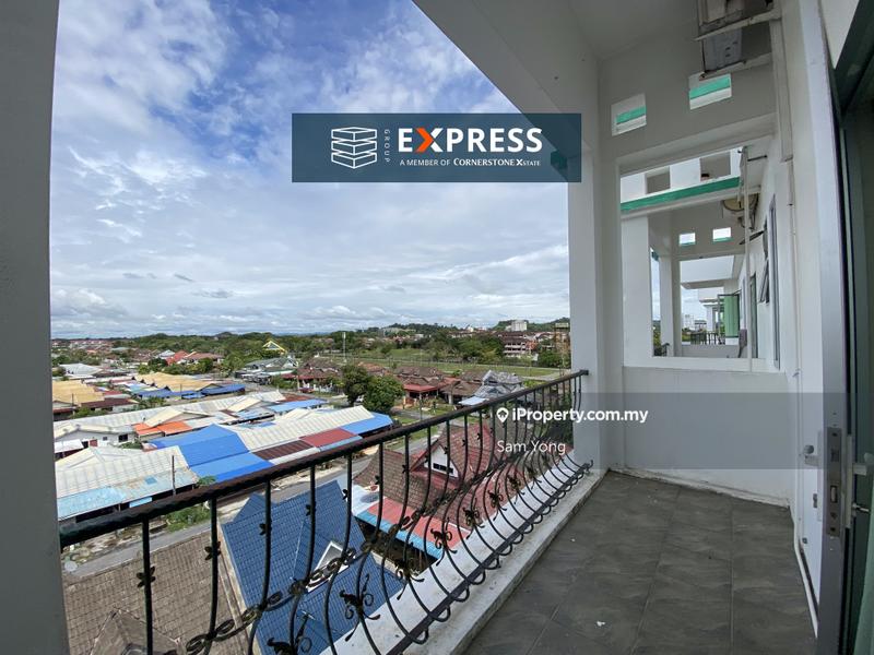 Hotel / Resort untuk Disewa di Mciti Suites, Miri oleh Sam Yong - iProperty.com.my