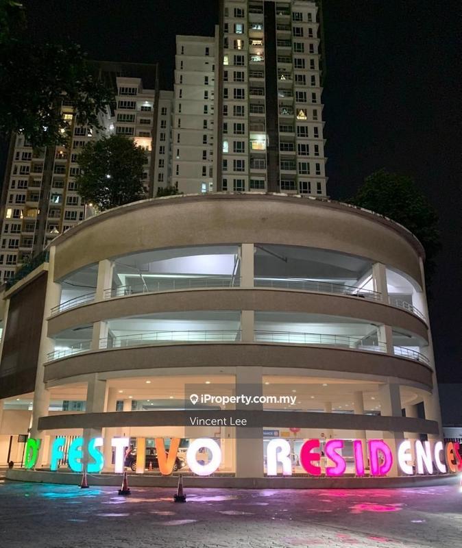 For Rent - D'Festivo Residences