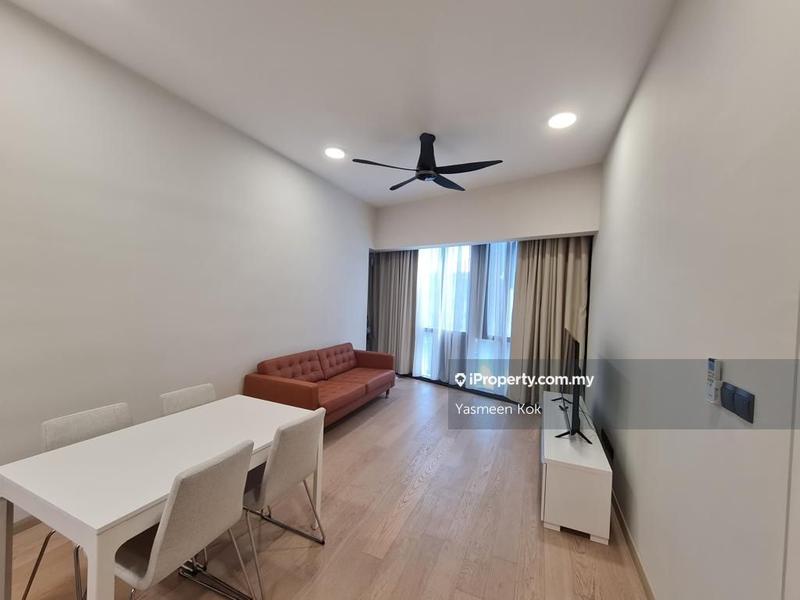 Kediaman Servis untuk Dijual di Star Residences Two oleh Yasmeen Kok - iProperty.com.my